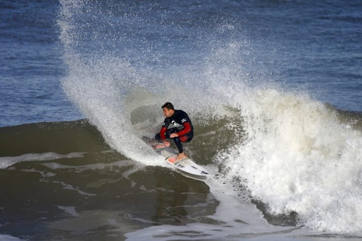 Surf: Se disputó Quiksilver La Paloma Open, Nahuel Rull se llevo el torneo
