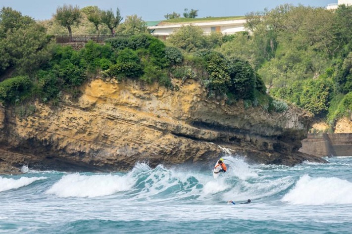 Mundial de Surf: récord histórico de países participantes en la edición del 2017