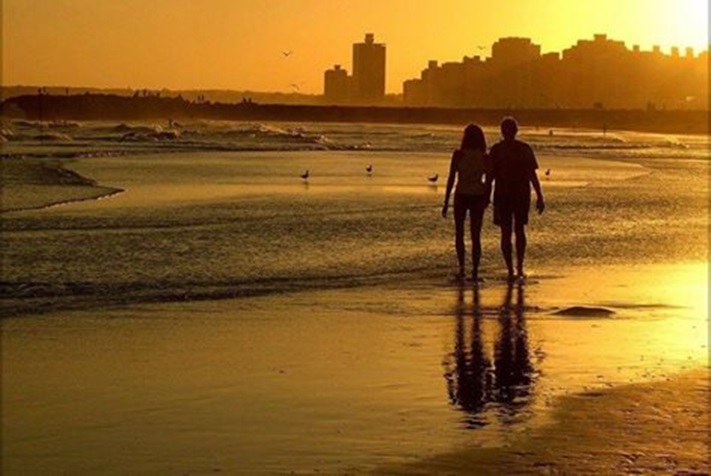 El tiempo en Miramar: Domingo nublado, y una máxima de 17ªC