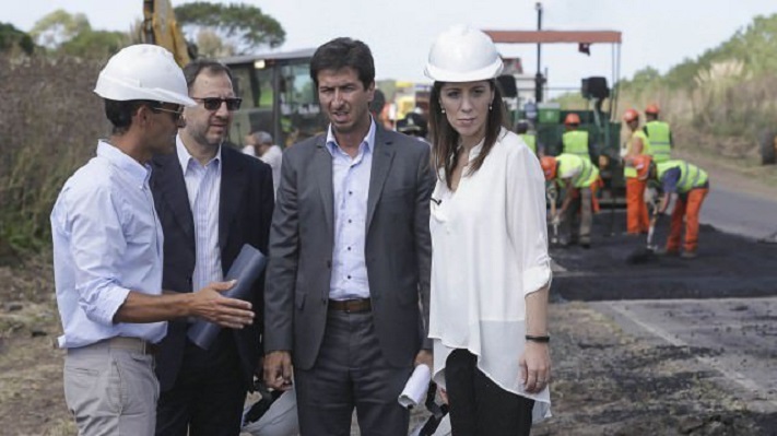 Anuncian importantes obras, entre ellas la de la ruta 11 que une Miramar con Mar del Plata