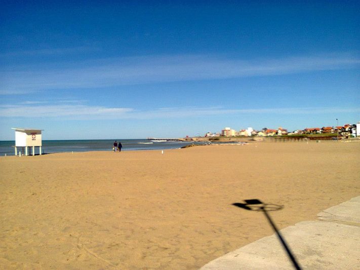 Llega el fin de semana y así estará el tiempo en Miramar y zona