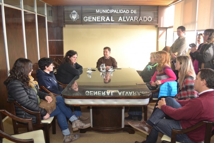 Nueva funcionaria en el gobierno de Germán Di Cesare: Luciana Linares asumió como directora de Derechos Humanos