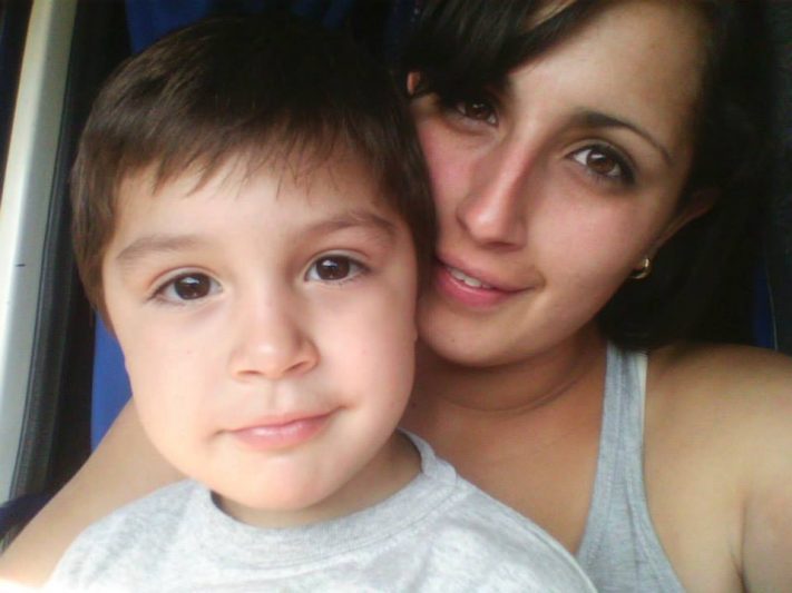 Caso “Lalo” Ramos: el dolor de una madre