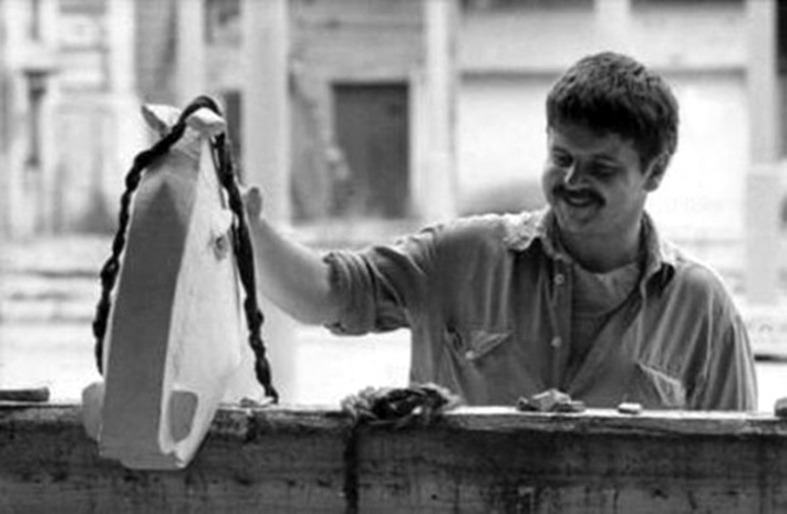 Thálassa, un autorretrato de Jorge Acha