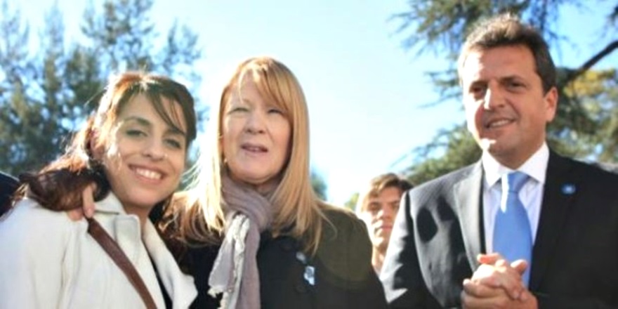 Libres del Sur se suma oficialmente al frente 1País de Sergio Massa y Margarita Stolbizer