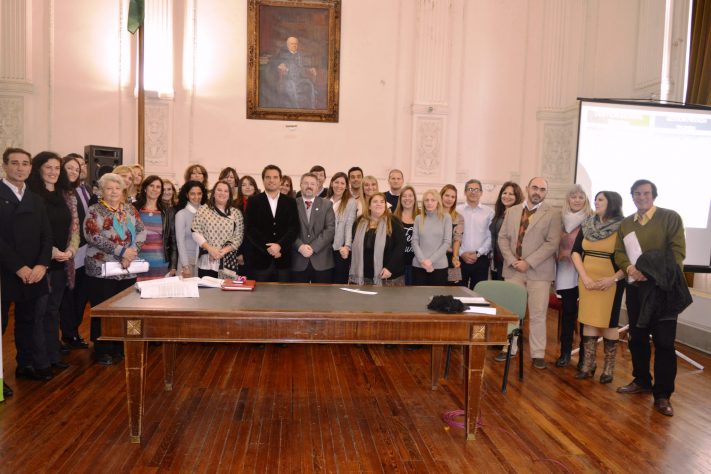 La Plata: se designaron inspectores para la Educación Superior en la Provincia