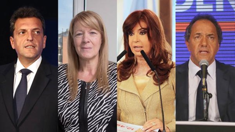 Tres encuestas indican que no hay polarización