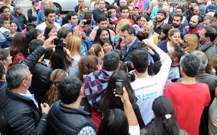Massa aspira a reunir los votos para sancionar esta semana su propuesta “Bajemos los precios”