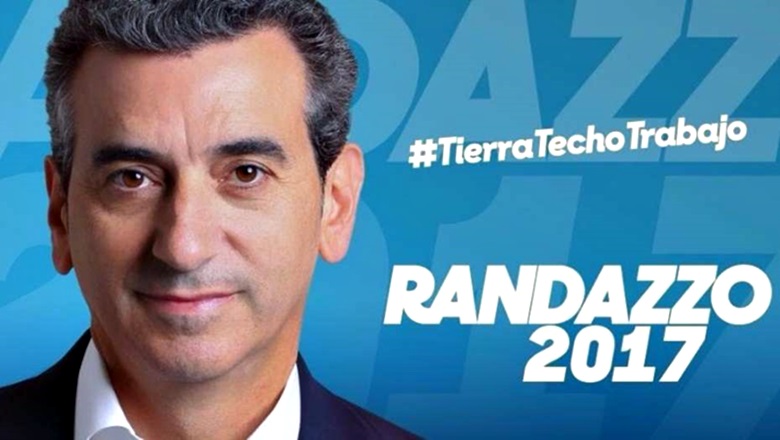 Se terminó el misterio: Randazzo definió su candidatura