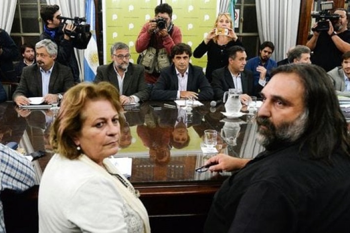 La mayoría de los gremios docentes bonaerenses levantaron el paro