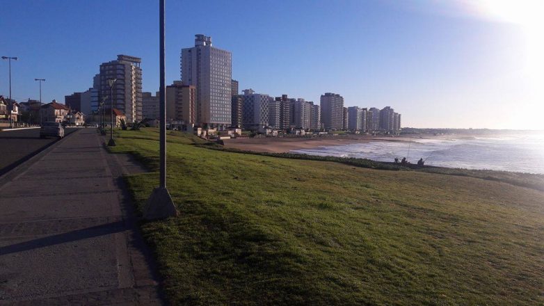 Así seguirá el tiempo en Miramar y zona
