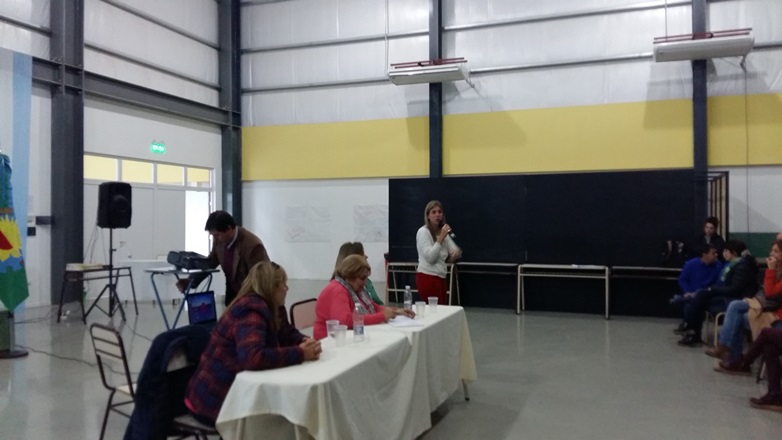 Miramar: Se realizó la Jornada sobre Personas con Síndrome de Down