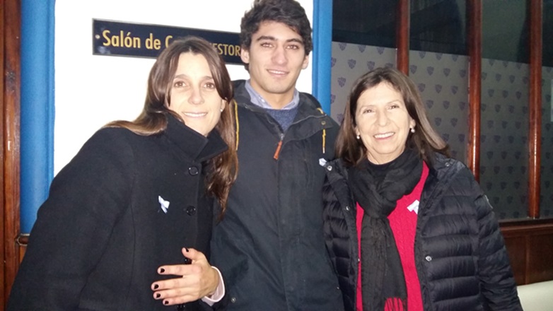 Necochea: Inés Arrondo la leona que busca rugir en la quinta sección