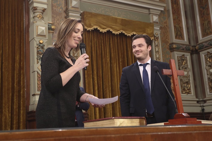 Scarsi anunció la ampliación del SAME, la puesta en valor de guardias y el trabajo conjunto con el equipo de salud