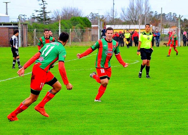Círculo Deportivo lidera la Liga Marplatense y hoy juega por el Federal B