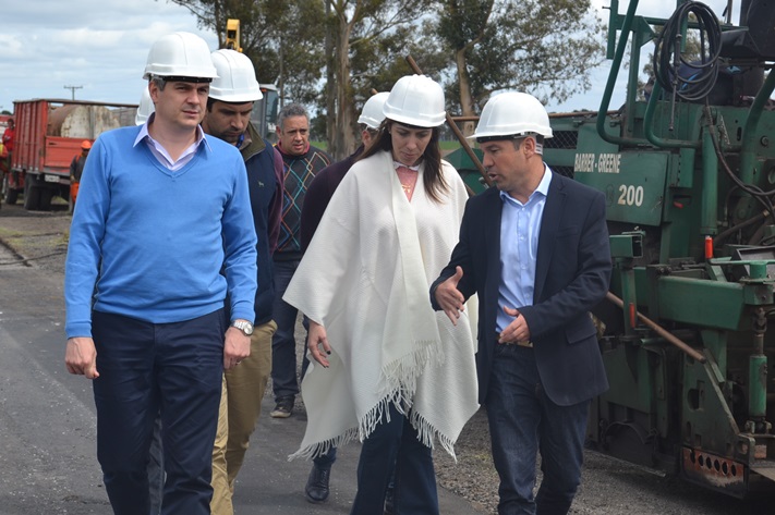Autovía en ruta 88: la primera etapa hasta Miramar empezará en el 2018