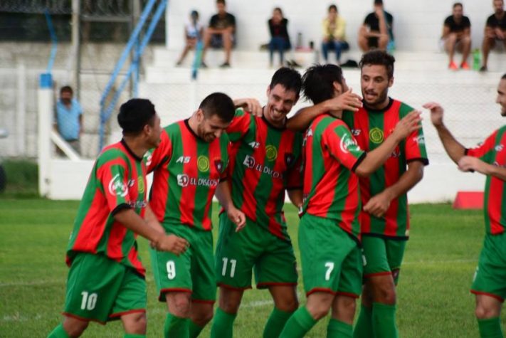 Círculo Deportivo se hizo fuerte en San Clemente del Tuyú