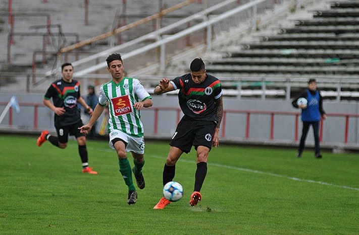 Mar del Plata: paso en falso de Círculo Deportivo frente a Kimberley