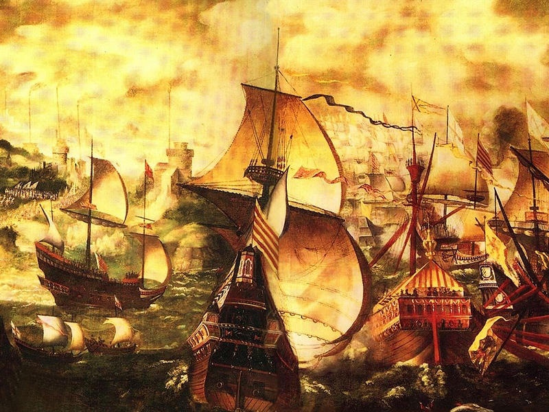 La triste derrota de la “Armada Invencible”: el principio del fin de la hegemonía española