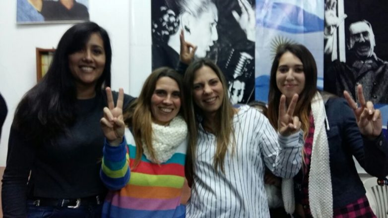 Miramar: fue presentada la lista 501 de concejales y consejeros escolares de 1Pais