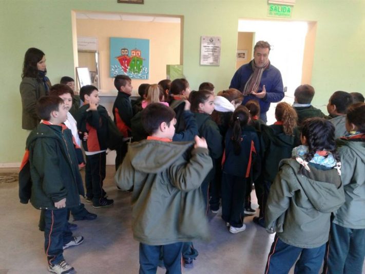 Otamendi: el Museo de Vida Rural sigue realizando visitas guiadas
