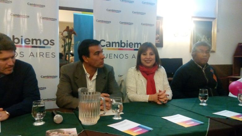 Miramar: Se presentó la lista 1A de CAMBIEMOS