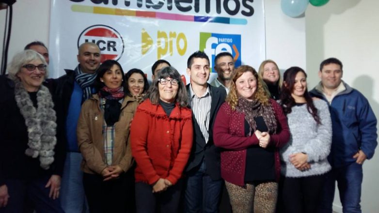 Miramar: Lista 3A de CAMBIEMOS presentó a sus precandidatos en el orden local