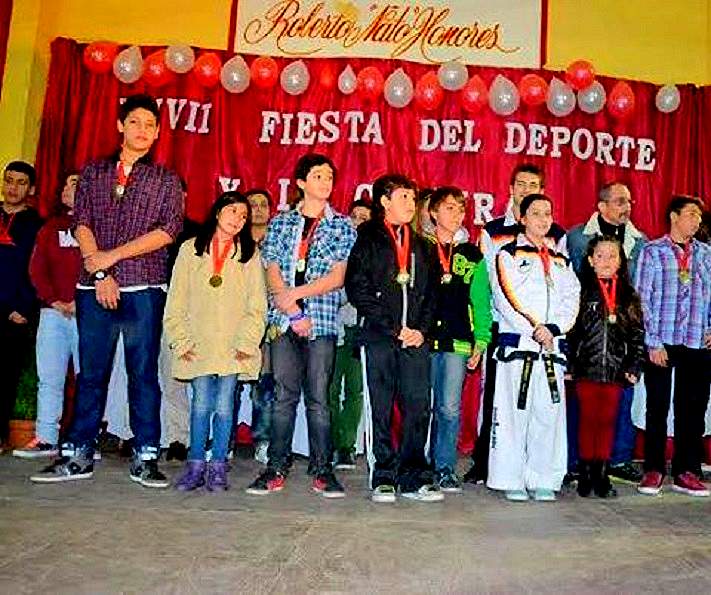 La Fiesta del Deporte de Gral. Alvarado será en septiembre