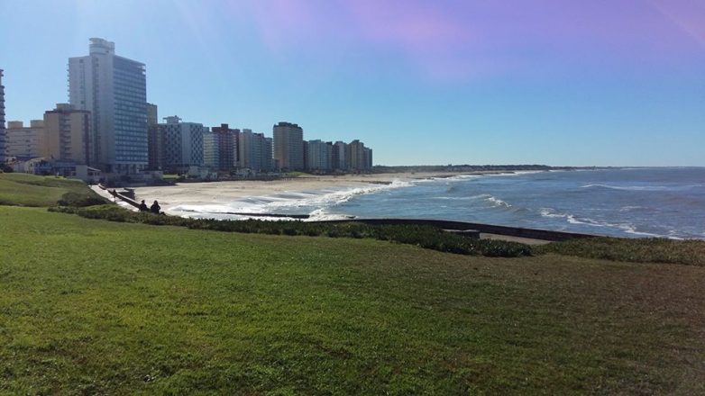 Miramar y zona: el tiempo para este jueves