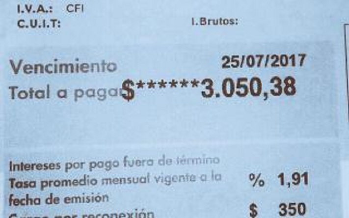 Los bonaerenses se defienden ante el aumento del gas