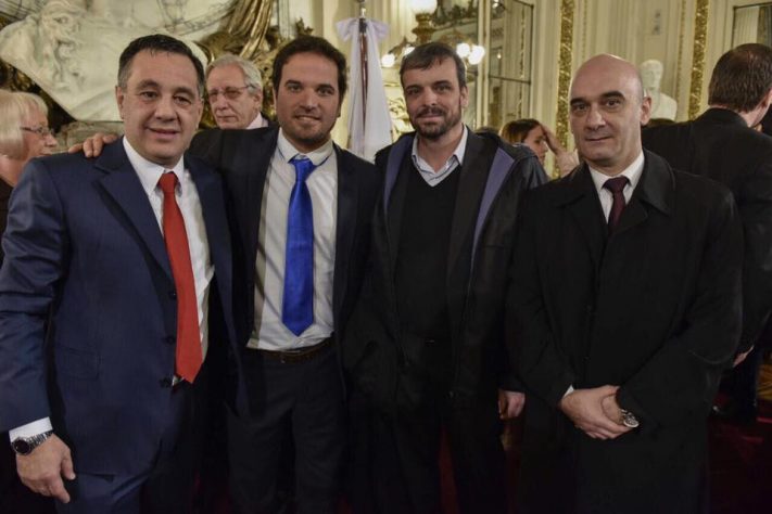 Alejandro Finocchiaro ya está al frente del Ministerio de Educación de la Nación