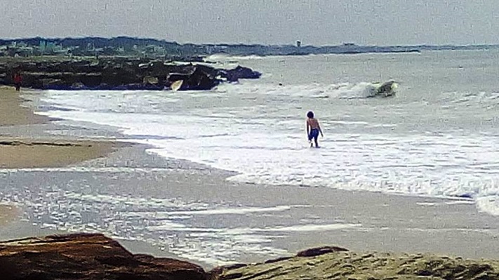 Miramar tuvo este viernes una temperatura primaveral: llegó a los 21 grados