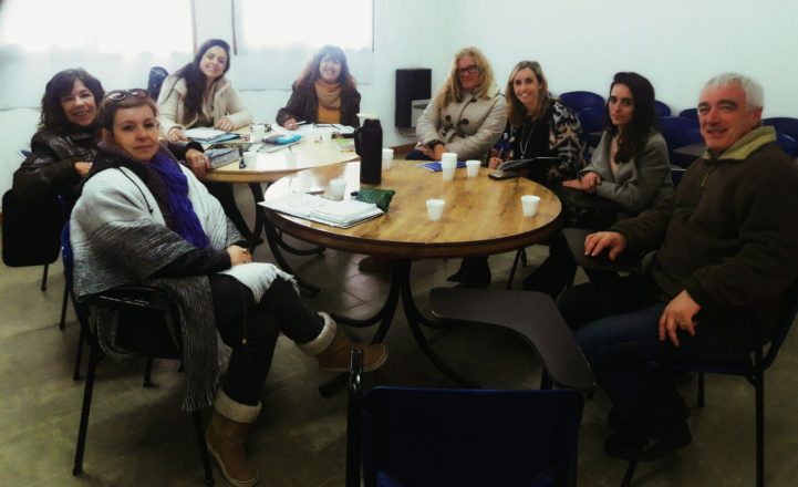 Miramar: encuentro intersectorial contra la violencia de género
