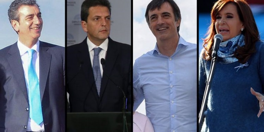 Encuesta indica que no hay polarización y Massa se prende en la pelea