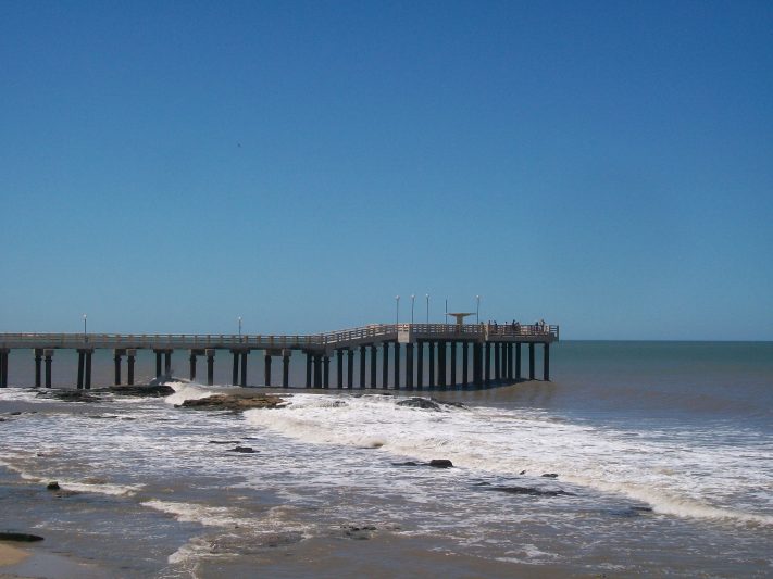 El tiempo para Miramar y zona: domingo máxima 18°C,  el lunes 16°C y el martes con lluvias