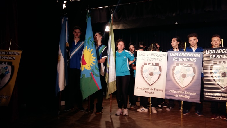 Miramar: Se realizó la presentación de la 12° edición Campeonato Argentino Juvenil de la Liga Argentina de Bowling