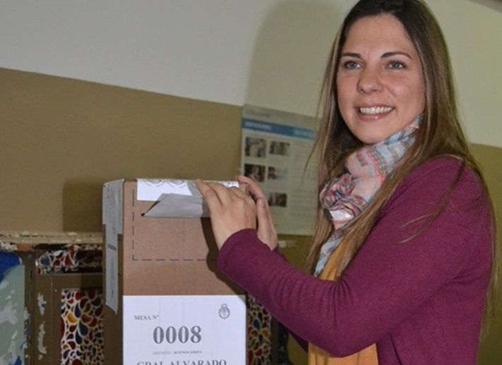 Gral Alvarado: resultados oficiales: solo 953 votos de diferencia a favor de Barberini sobre 1Paìs