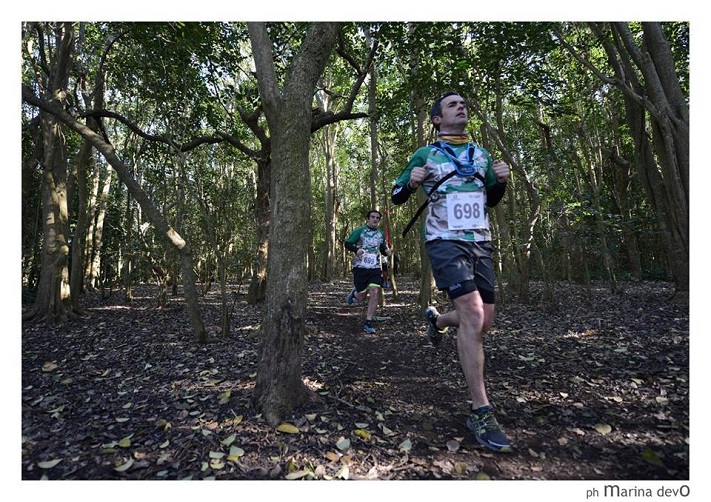 Se corren los 15k Open Sports en Laguna de los Padres con 1.000 participantes