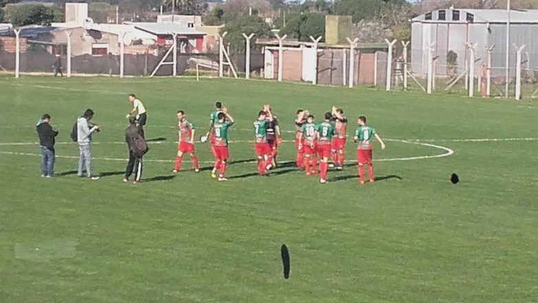 Otamendi: Círculo Deportivo ganó, y sigue firme en la punta de su zona
