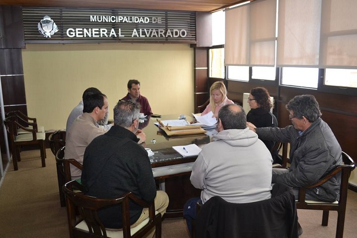 Remodelarán y ampliarán la avenida 40 desde la 9 hasta la diagonal Erramouspe