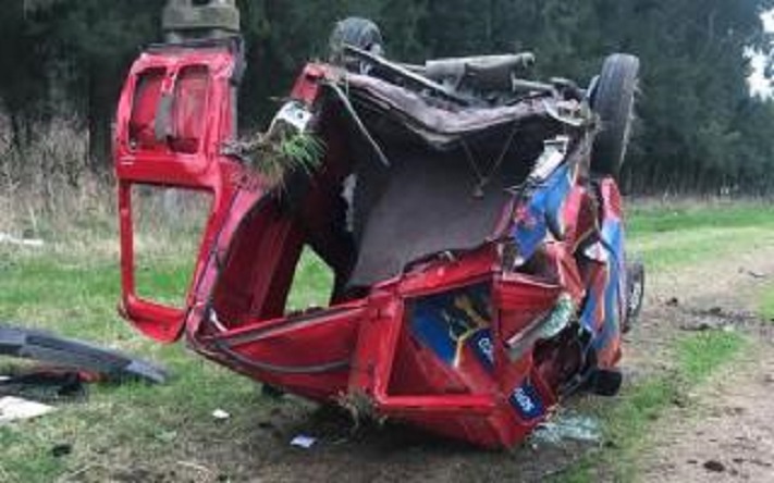 Murió uno de los hombres que fue embestido por la camioneta de los custodios de Macri