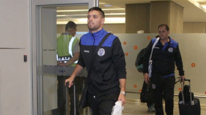 El gran momento del miramarense Leonel Galeano en Godoy Cruz: “Es un orgullo ser el capitán”