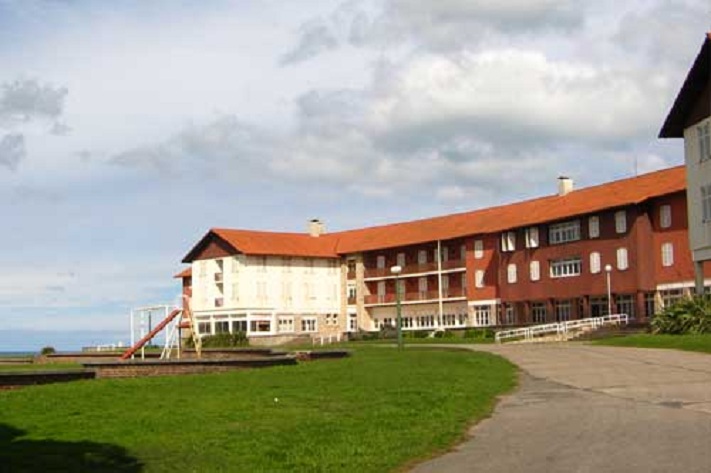 Proyectan una villa deportiva en uno de los hoteles del Complejo Chapadmalal