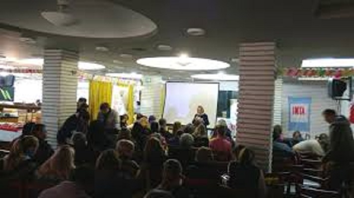 Encuentro regional de elaboradores de conservas, frutas y hortalizas en Miramar