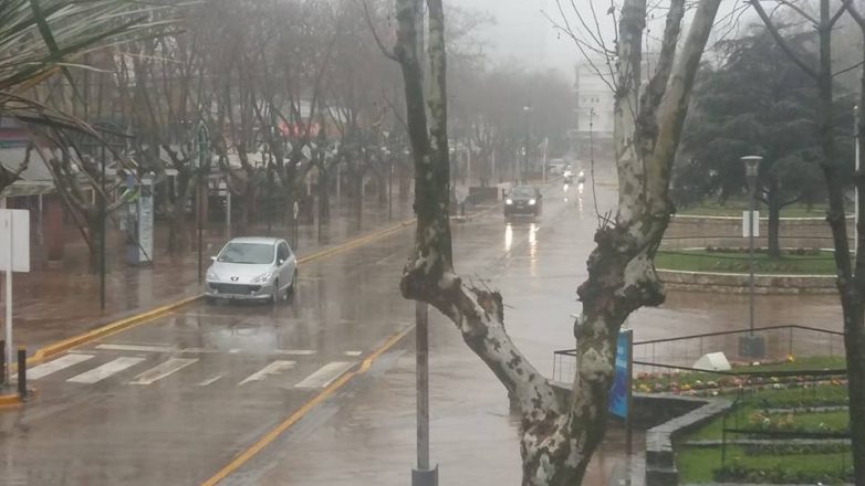 Como seguirá el tiempo en Miramar y la zona