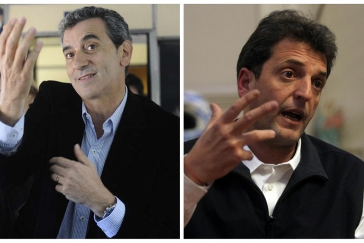 Otro candidato deja a Randazzo y se va con Massa: “Es funcional al Gobierno”