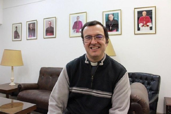 Intensa actividad para la ordenación y toma de posesión del nuevo obispo