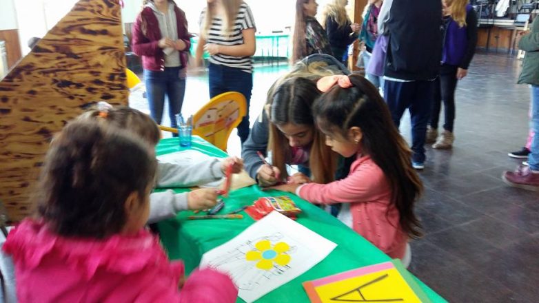 Sábado 25 de Agosto: Se festeja el “Día del Niño” en el Polideportivo Municipal de Miramar