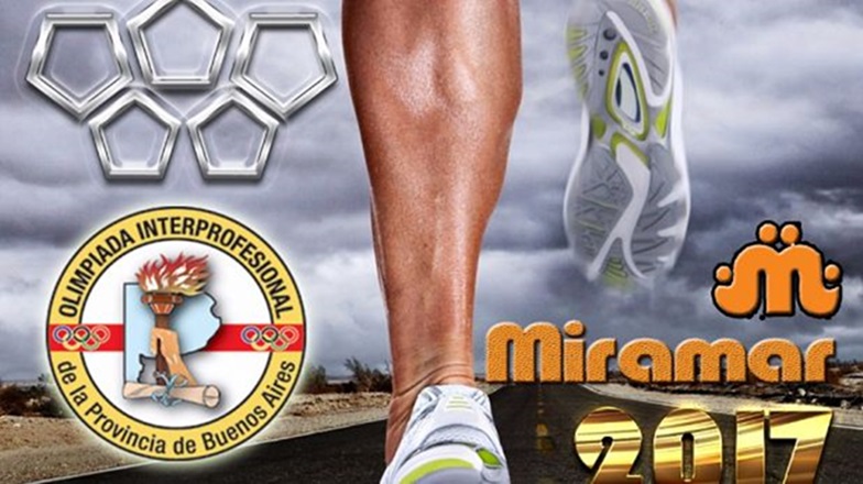 Miramar: Se viene XIII Olimpiadas Interprofesionales edición 2017
