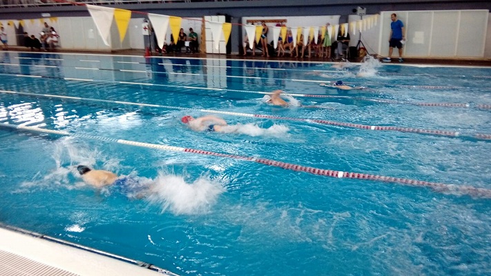 Resultados del Circuito Municipal de Natación desarrollado en Miramar